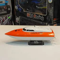 قایق کنترلی MYTOYS 802 با دو موتور | قایق و هواپیمای کنترلی | بیگ تویز Big Toys