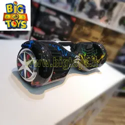 اسکوتر برقی 6.5 اینچ بالانسر و بلوتوث دار پسرانه