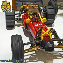 ماشین کنترلی آفرود سرعتی MT828