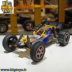 ماشین کنترلی آفرود سرعتی MT828