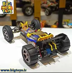 ماشین کنترلی آفرود سرعتی MT828