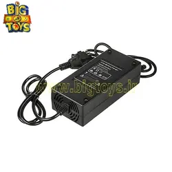 اسکوتر برقی 6.5 اینچ بالانسر دار طرح آبی چریکی