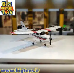 هواپیما کنترلی سسنا CESSNA 182 | قایق و هواپیمای کنترلی | بیگ تویز Big Toys