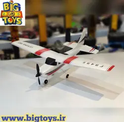 هواپیما کنترلی سسنا CESSNA 182 | قایق و هواپیمای کنترلی | بیگ تویز Big Toys