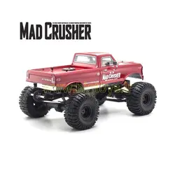 ماشین کنترلی سوختی نیترو KYOSHO CRUSHER