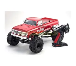 ماشین کنترلی سوختی نیترو KYOSHO CRUSHER
