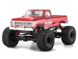 ماشین کنترلی سوختی نیترو KYOSHO CRUSHER