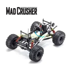 ماشین کنترلی سوختی نیترو KYOSHO CRUSHER