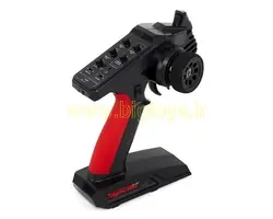ماشین کنترلی سوختی نیترو KYOSHO CRUSHER