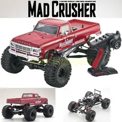 ماشین کنترلی سوختی نیترو KYOSHO CRUSHER