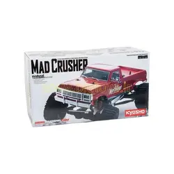 ماشین کنترلی سوختی نیترو KYOSHO CRUSHER