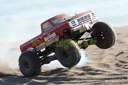 ماشین کنترلی سوختی نیترو KYOSHO CRUSHER