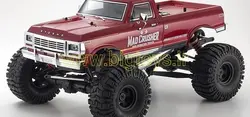 ماشین کنترلی سوختی نیترو KYOSHO CRUSHER