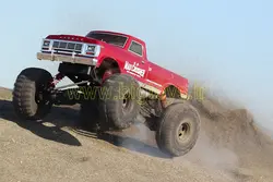 ماشین کنترلی سوختی نیترو KYOSHO CRUSHER