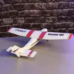 هواپیما کنترلی سسنا CESSNA 182 سایز کوچک | بیگ تویز Big Toys |