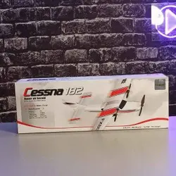 هواپیما کنترلی سسنا CESSNA 182 سایز کوچک | بیگ تویز Big Toys |