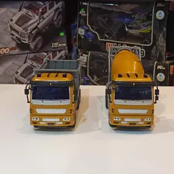 میکسر و کامیون کنترلی کوچک | بیگ تویز Big Toys |