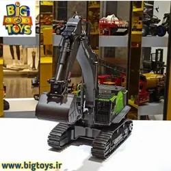 بیل مکانیکی فلزی هوینا 1593