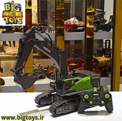 بیل مکانیکی فلزی هوینا 1593