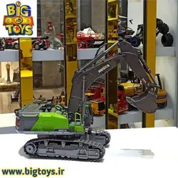 بیل مکانیکی فلزی هوینا 1593