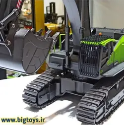 بیل مکانیکی فلزی هوینا 1593