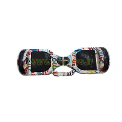 اسکوتر برقی(اسکوتر شارژی)اسمارت بالانس 6.5 اینچ بالانسردار