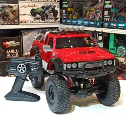 وانت آفرودی غول پیکر MZ 2855 | ماشین کنترلی الکتریکی | بیگ تویز Big Toys |