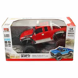 وانت آفرودی غول پیکر MZ 2855 | ماشین کنترلی الکتریکی | بیگ تویز Big Toys |