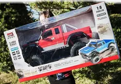 وانت آفرودی غول پیکر MZ 2855 | ماشین کنترلی الکتریکی | بیگ تویز Big Toys |