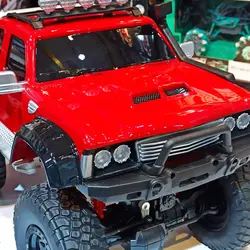 وانت آفرودی غول پیکر MZ 2855 | ماشین کنترلی الکتریکی | بیگ تویز Big Toys |