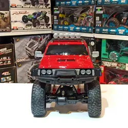 وانت آفرودی غول پیکر MZ 2855 | ماشین کنترلی الکتریکی | بیگ تویز Big Toys |
