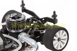 کیت ماشین کنترلی سوختی آنرود