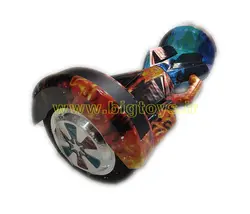 اسمارت اسکوتر برقی(اسکوتر شارژی)بالانسردار 8.5 اینچ
