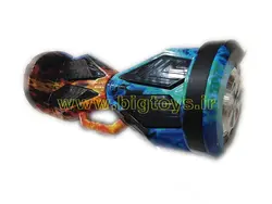 اسمارت اسکوتر برقی(اسکوتر شارژی)بالانسردار 8.5 اینچ