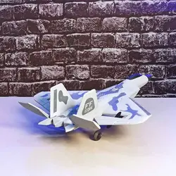 جت کنترلی F22