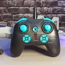 جت کنترلی F22