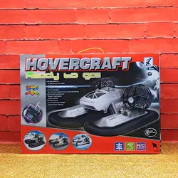 هاورکرافت کنترلی سه موتوره | قایق و هواپیمای کنترلی | بیگ تویز Big Toys