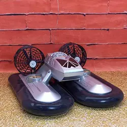 هاورکرافت کنترلی سه موتوره | قایق و هواپیمای کنترلی | بیگ تویز Big Toys