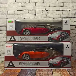 ماشین کنترلی بوگاتی G2030R | ماشین کنترلی | بیگ تویز Big Toys