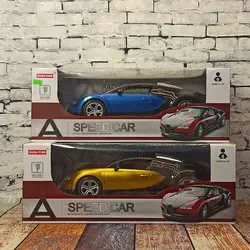 ماشین کنترلی بوگاتی G2030R | ماشین کنترلی | بیگ تویز Big Toys