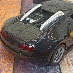 ماشین کنترلی بوگاتی G2030R | ماشین کنترلی | بیگ تویز Big Toys