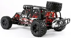ماشین کنترلی بنزینی kraken 1/5 baja 5B rovan | ماشین کنترلی سوختی آفرود | بیگ تویز Big Toys