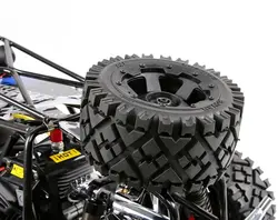 ماشین کنترلی بنزینی kraken 1/5 baja 5B rovan | ماشین کنترلی سوختی آفرود | بیگ تویز Big Toys