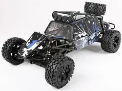 ماشین کنترلی بنزینی kraken 1/5 baja 5B rovan | ماشین کنترلی سوختی آفرود | بیگ تویز Big Toys