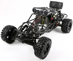 ماشین کنترلی بنزینی kraken 1/5 baja 5B rovan | ماشین کنترلی سوختی آفرود | بیگ تویز Big Toys