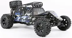 ماشین کنترلی بنزینی kraken 1/5 baja 5B rovan | ماشین کنترلی سوختی آفرود | بیگ تویز Big Toys