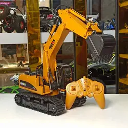 بیل مکانیکی هوینا 1550