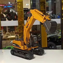 بیل مکانیکی هوینا 1550