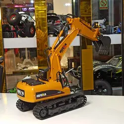 بیل مکانیکی هوینا 1550