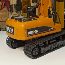 بیل مکانیکی هوینا 1550